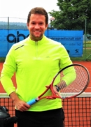 Trainer Hannes Hitzer